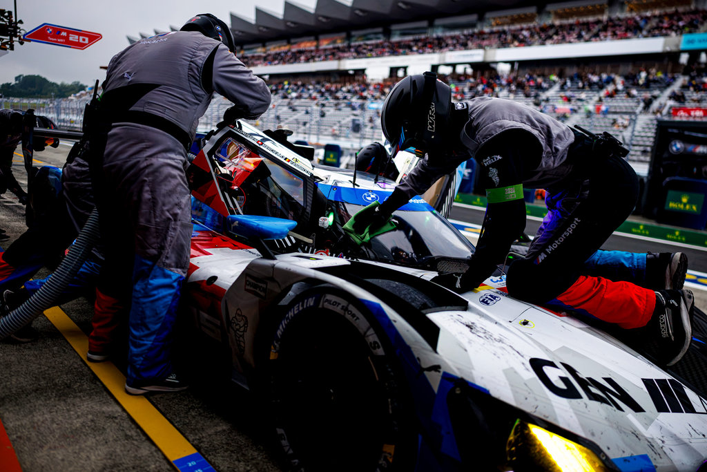 (Foto: BMW M Motorsport)